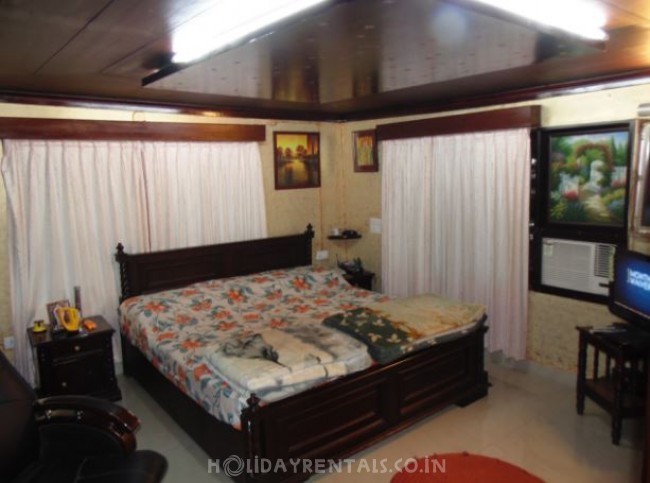 4 Bedroom Bungalow, Chikmagalur