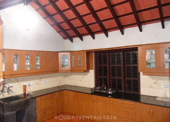 4 Bedroom Bungalow, Chikmagalur