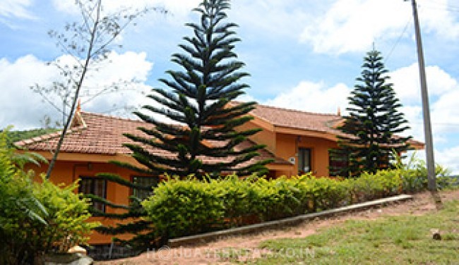 Valley View Cottages, Vagamon