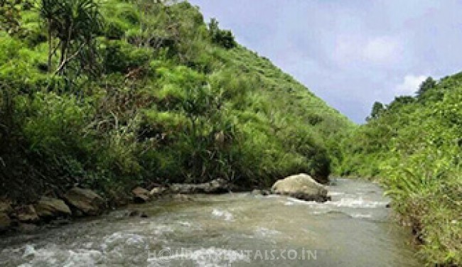 Valley View Cottages, Vagamon