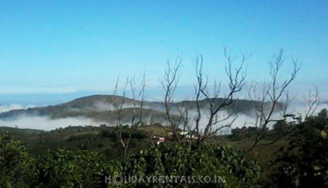 Valley View Cottages, Vagamon