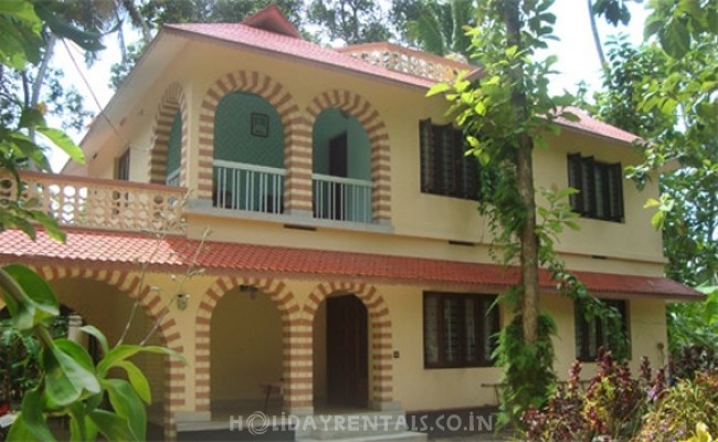 3 Bedroom Holiday Stay, Alleppey