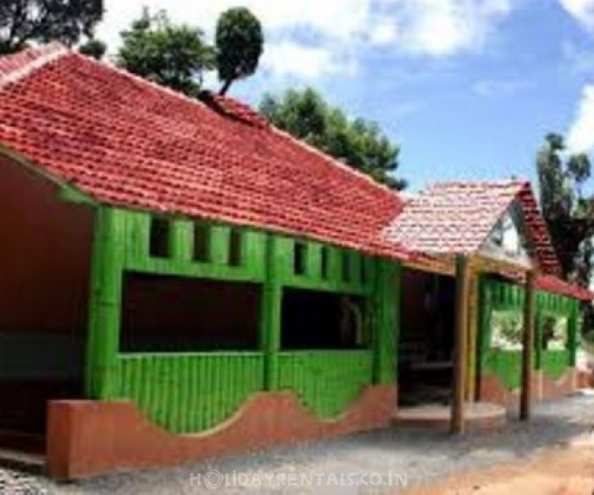 Cottage near Chembra peak, Wayanad