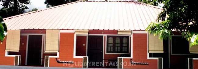 Cottage near Chembra peak, Wayanad