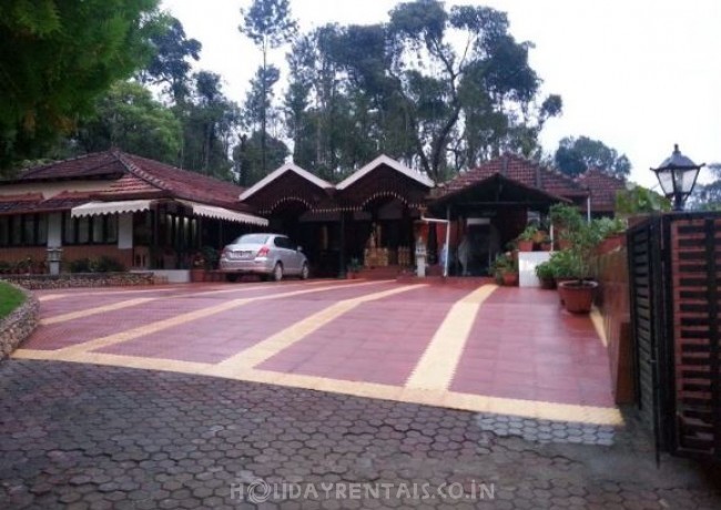 Antique Cottage Stay, Chikmagalur