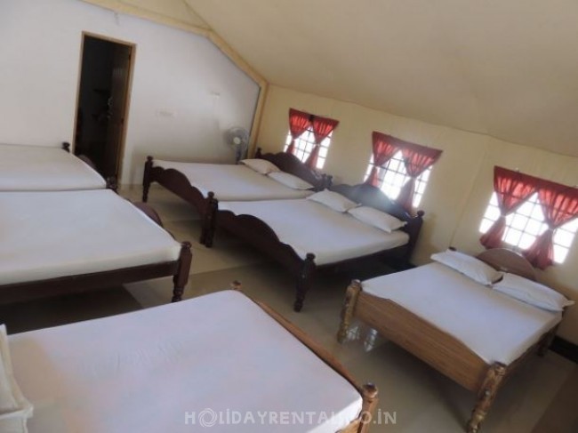 Tent Stay, Chikmagalur