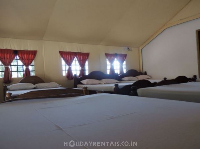 Tent Stay, Chikmagalur