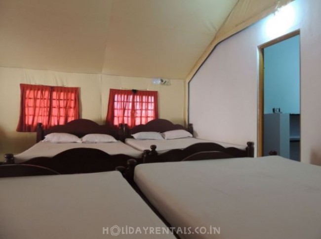 Tent Stay, Chikmagalur