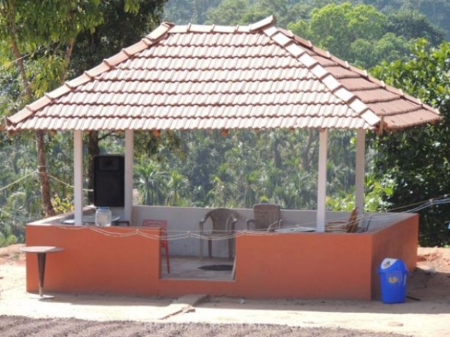 Tent Stay, Chikmagalur