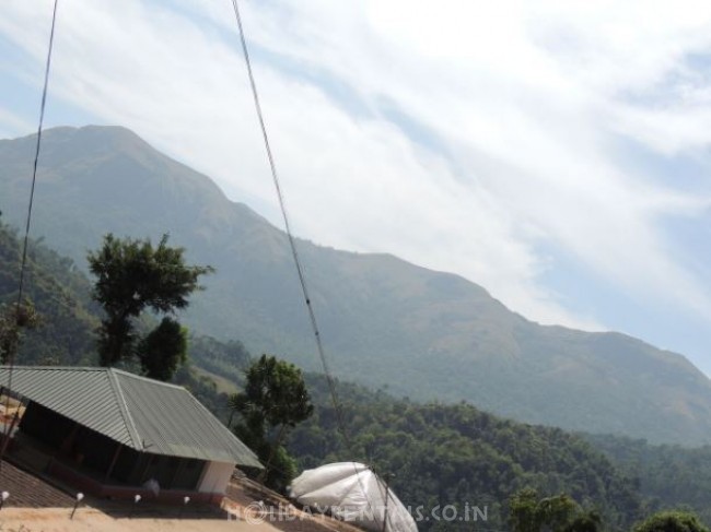 Tent Stay, Chikmagalur
