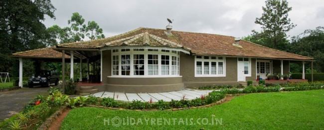 Best Holiday Stay, Valparai