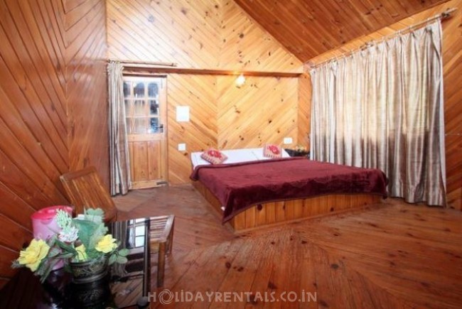 Apple Orchard Cottage, Manali