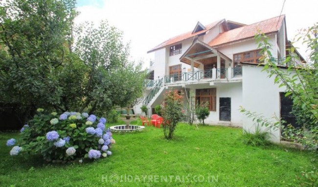 Apple Orchard Cottage, Manali