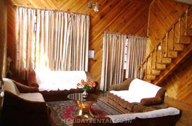 Apple Orchard Cottage, Manali