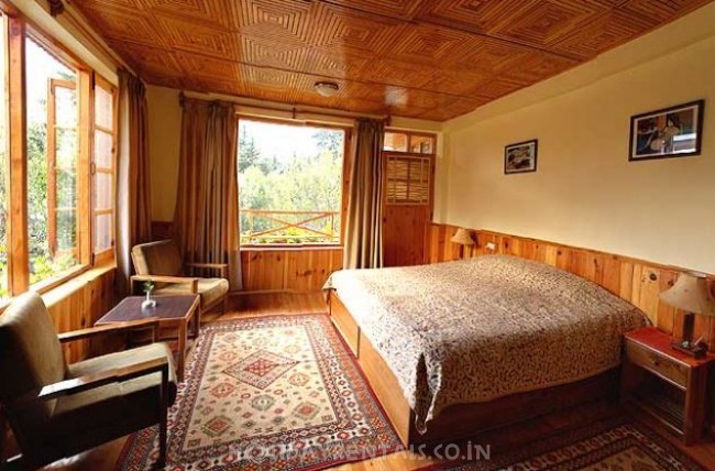 Apple Orchard Cottage, Manali