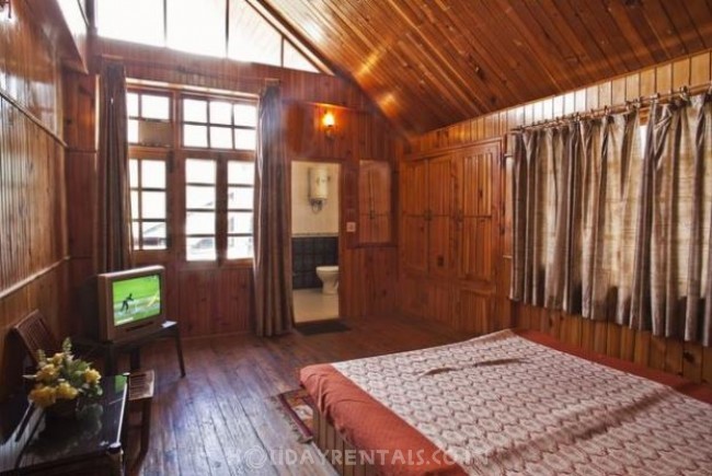 Apple Orchard Cottage, Manali