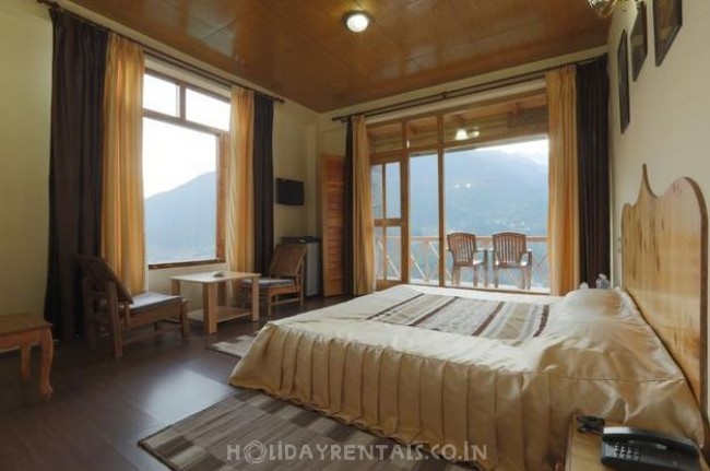 Comfy Cottages, Manali