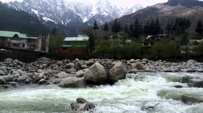 Comfy Cottages, Manali