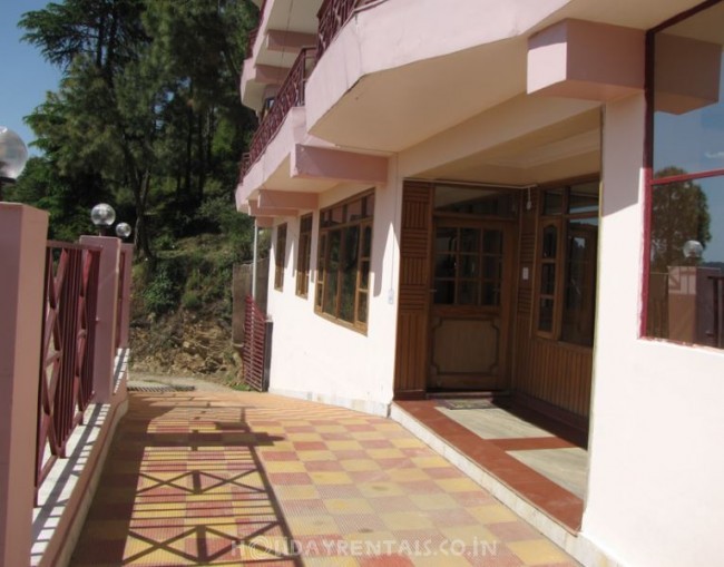 Summer Hill Cottages, Shimla