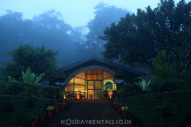 Gavi forest budget resort, Pathanamthitta