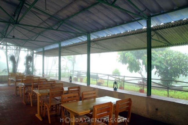 Gavi forest budget resort, Pathanamthitta