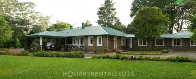 Jungle Stay, Valparai