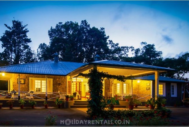 Jungle Stay, Valparai