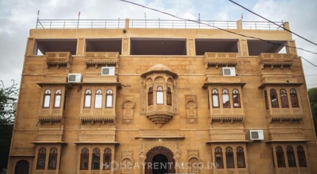 Holiday home, Jaisalmer