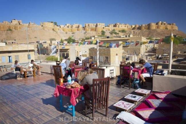 Holiday home, Jaisalmer