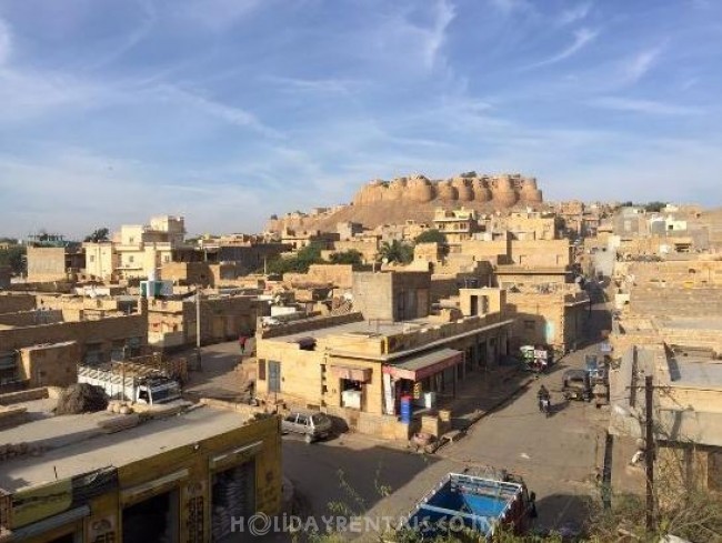 Holiday home, Jaisalmer