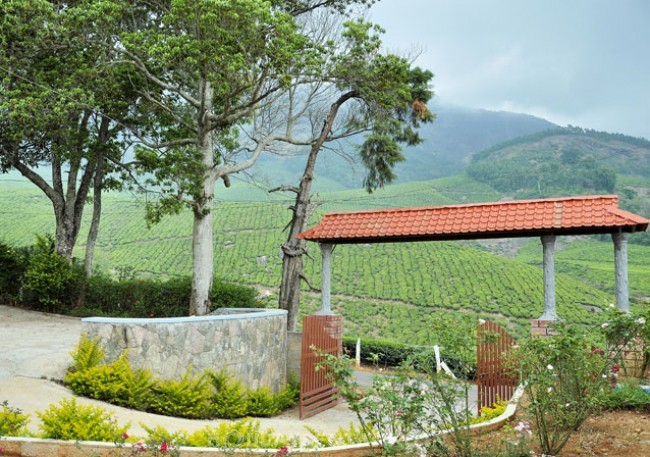 Holiday homes & Tree huts, Munnar