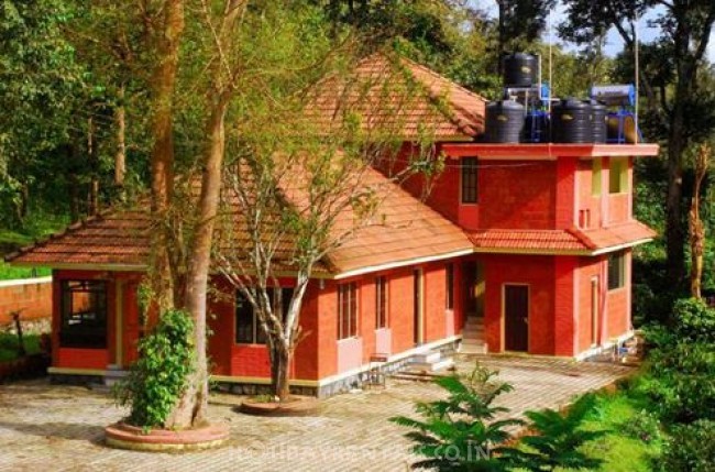 Cottages near Wildlife Sanctuary, Wayanad