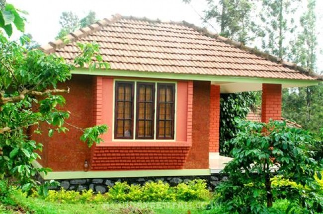 Cottages near Wildlife Sanctuary, Wayanad