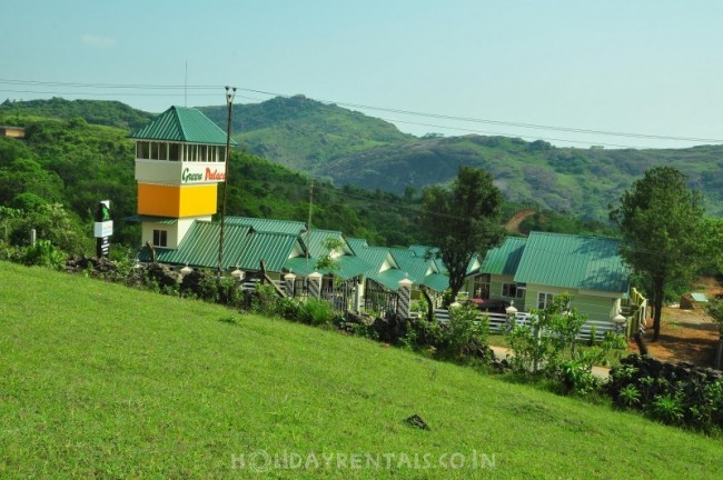 Valley View Stay, Vagamon