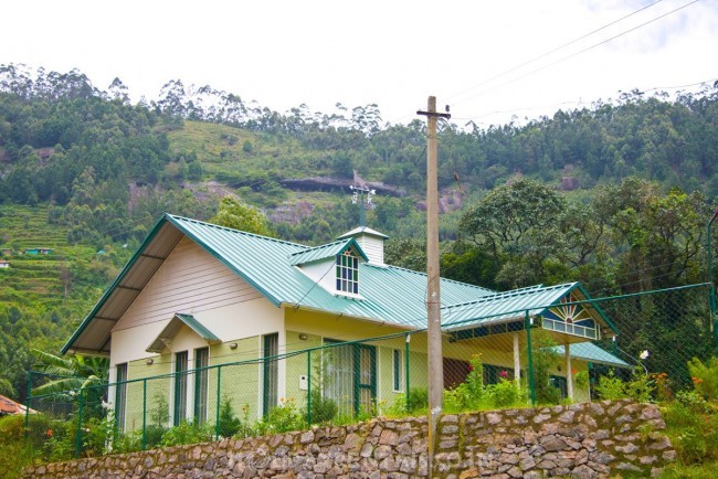 3BHK holiday house, Munnar