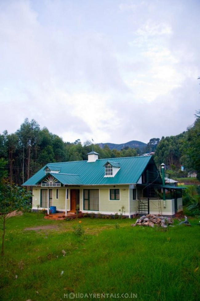 3BHK holiday house, Munnar