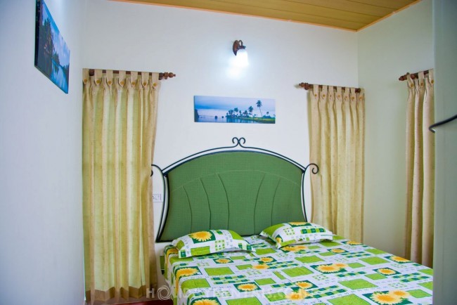 3BHK holiday house, Munnar