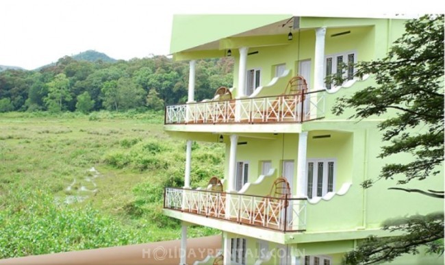 Jungle View Holiday Stay, Thekkady