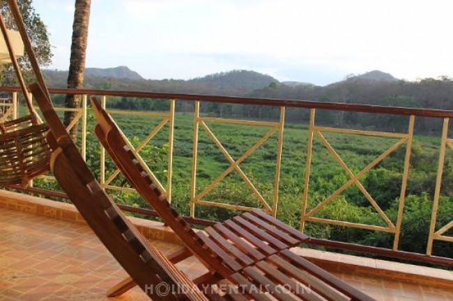 Jungle View Holiday Stay, Thekkady