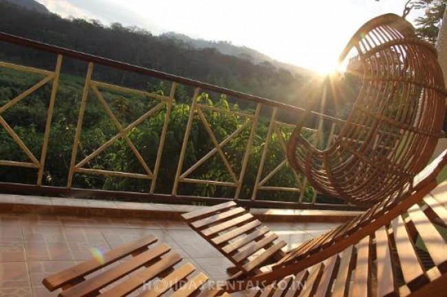 Jungle View Holiday Stay, Thekkady