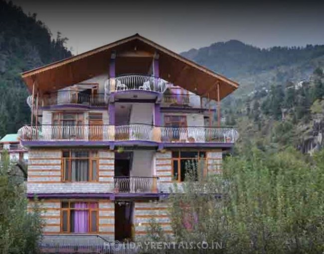 Hill View Home, Manali