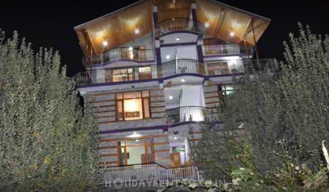 Hill View Home, Manali