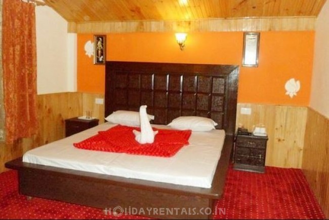 Hill View Home, Manali