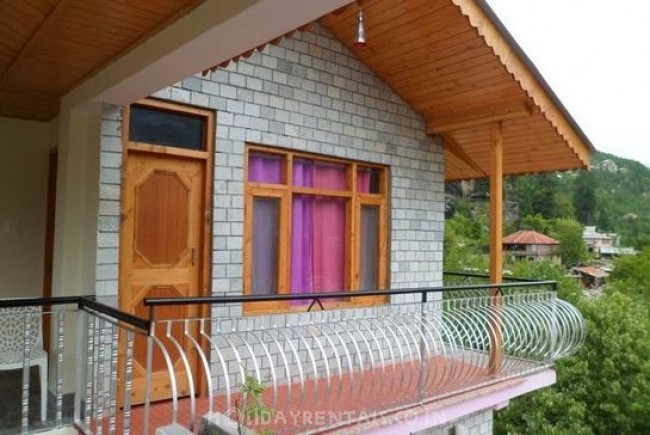 Hill View Home, Manali