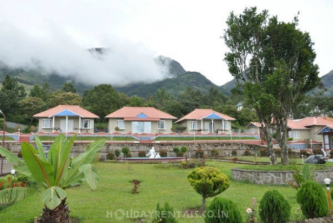 Mountain view Holiday Stay, Munnar