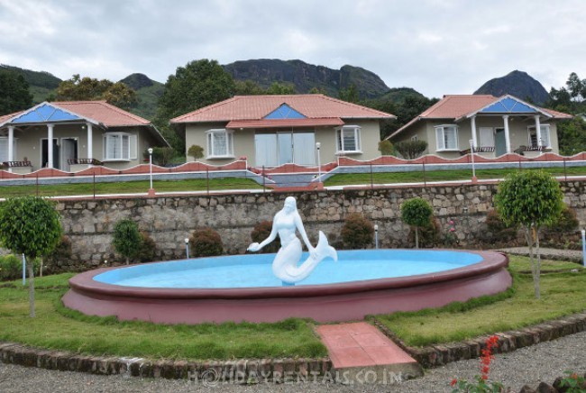 Mountain view Holiday Stay, Munnar