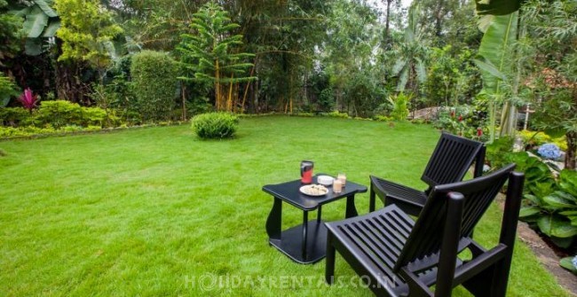 Holiday Cottages, Wayanad