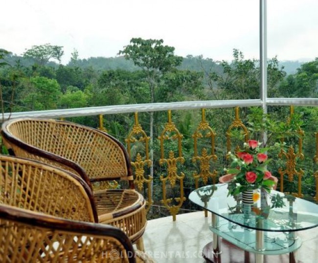 Tea Estate View Holiday Stay, Wayanad