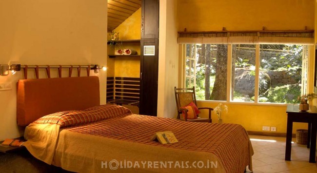 Spice plantation bungalow, Thekkady