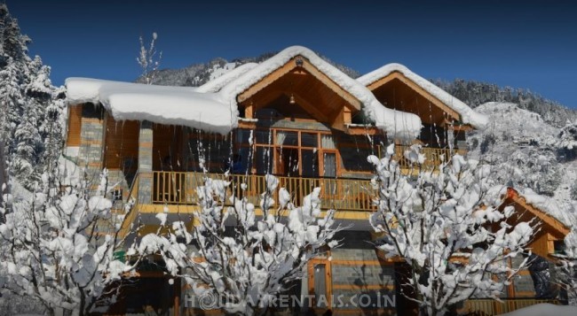 Kanyal Cottages, Manali